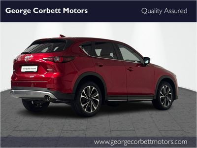 2022 Mazda CX-5