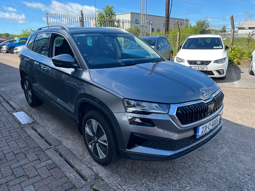 2023 Skoda Karoq