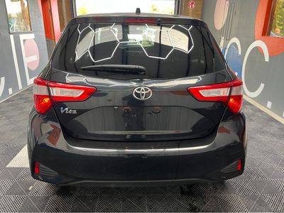 2018 Toyota Vitz