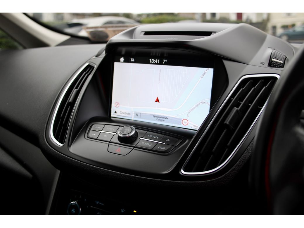 2017 Ford Grand C-Max