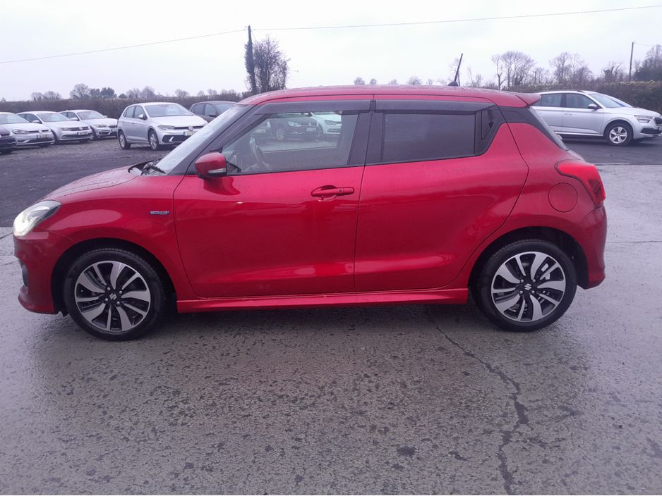 2018 Suzuki Swift