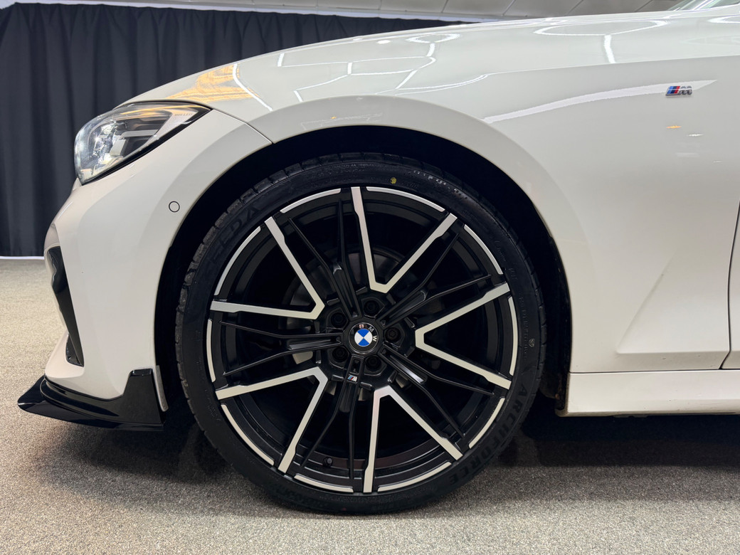 2019 BMW 3 Series