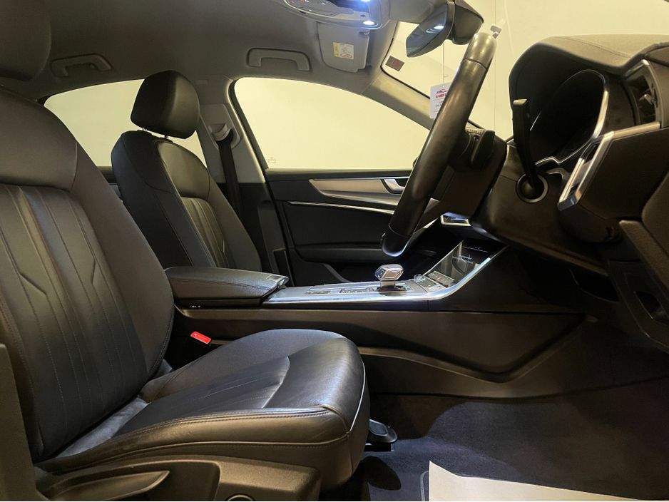 2019 Audi A6