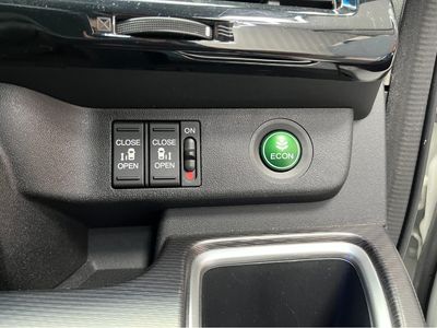 2018 Honda Stepwagon