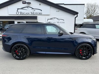 2023 Land Rover Range Rover Sport