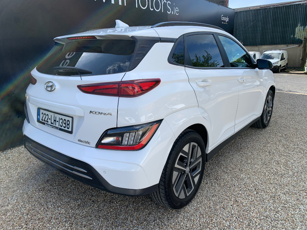 2022 Hyundai Kona