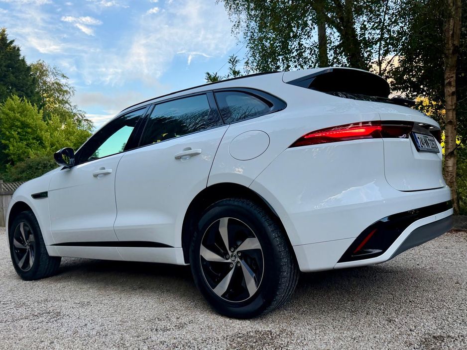 2024 Jaguar F-Pace