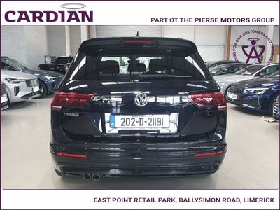 2020 Volkswagen Tiguan
