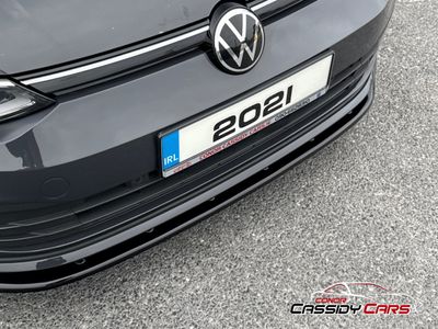 2021 Volkswagen Golf