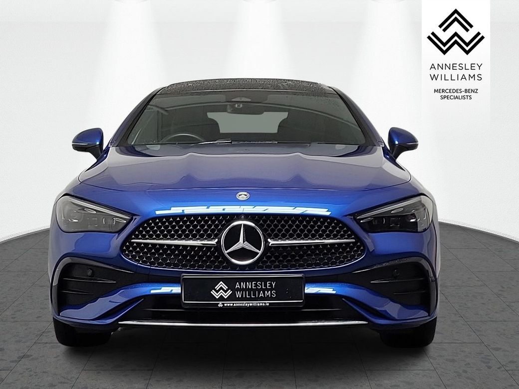 2025 Mercedes-Benz CLE