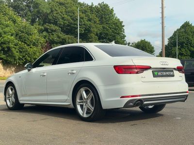 2017 Audi A4
