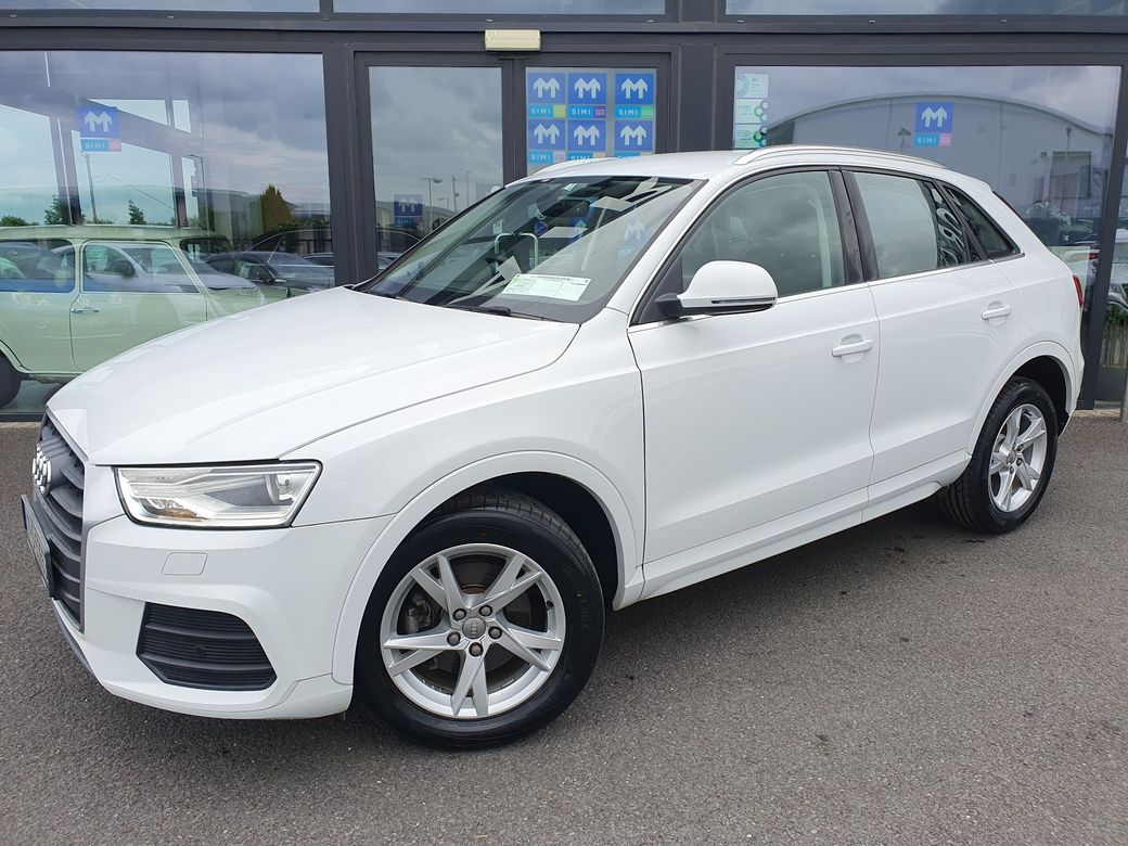 2017 Audi Q3