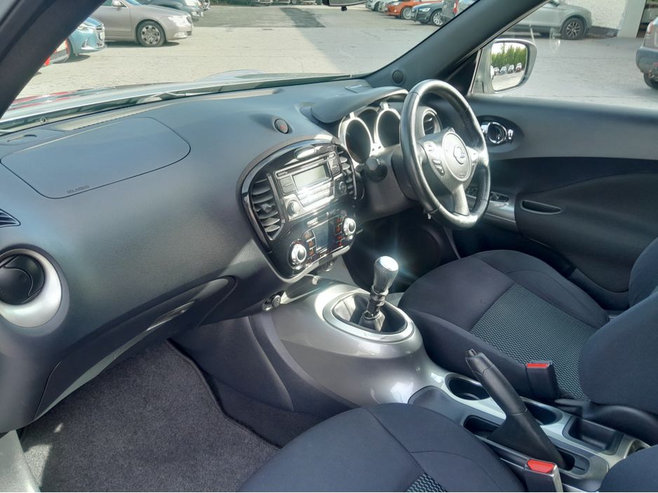2015 Nissan Juke