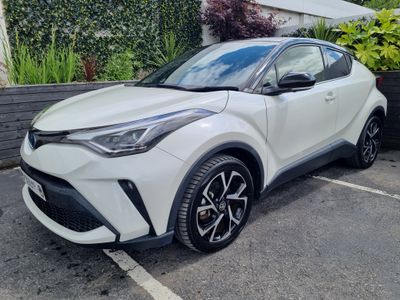2020 Toyota C-HR