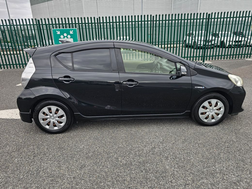 2012 Toyota Aqua