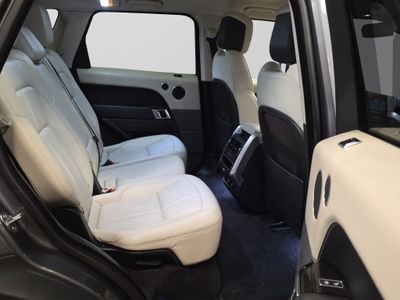2018 Land Rover Range Rover Sport