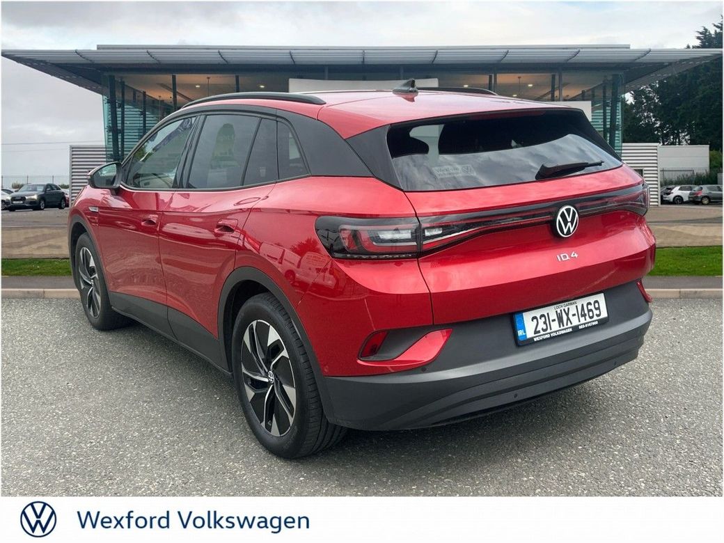 2023 Volkswagen ID.4