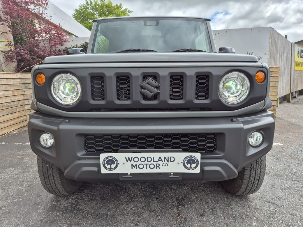 2023 Suzuki Jimny