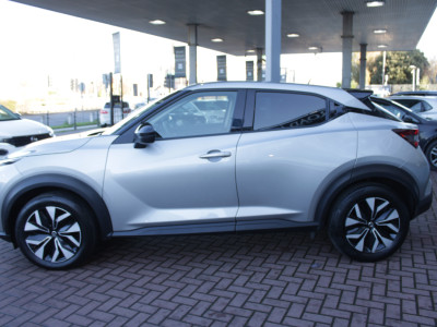 2022 Nissan Juke
