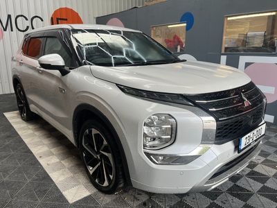 2023 Mitsubishi Outlander