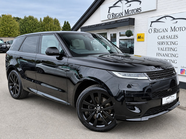 vehicle for sale from O'Regan Motors