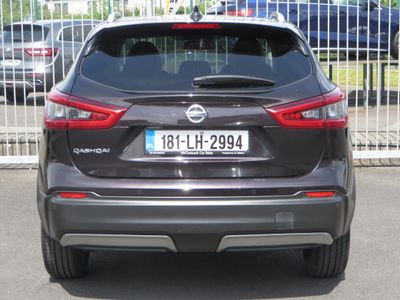 2018 Nissan Qashqai
