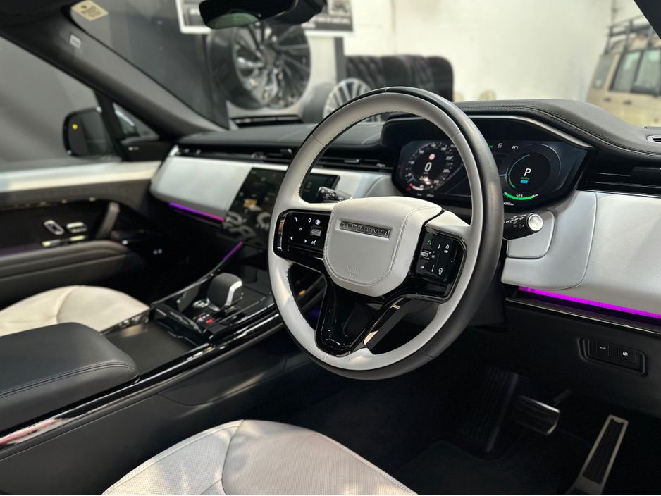 2024 Land Rover Range Rover Sport