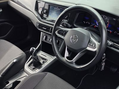 2023 Volkswagen Polo