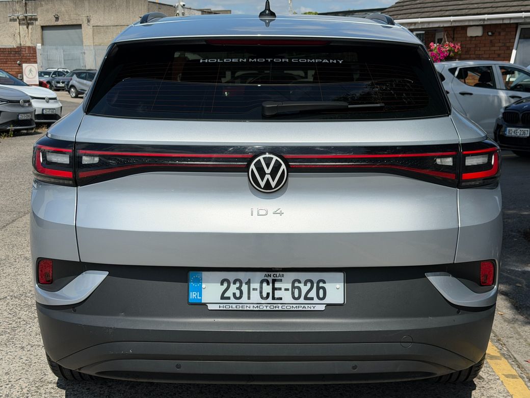 2023 Volkswagen ID.4