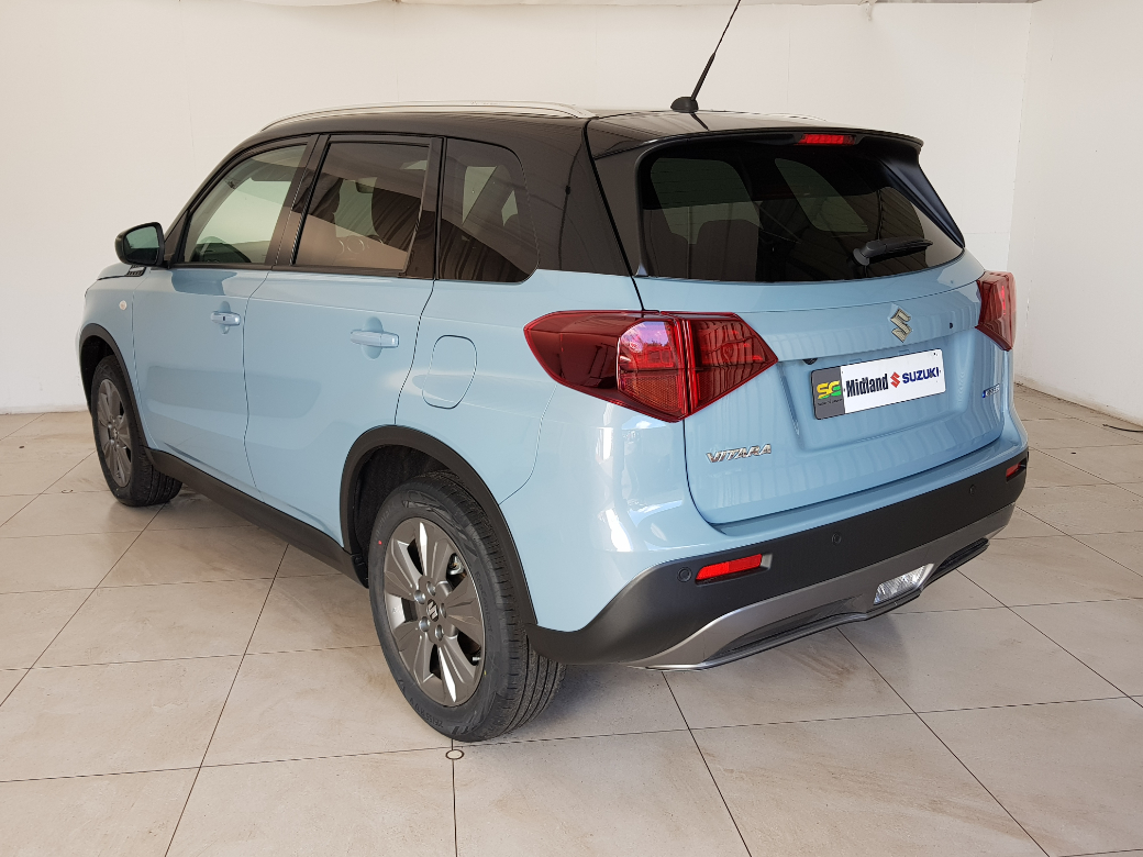 2027 Suzuki Vitara