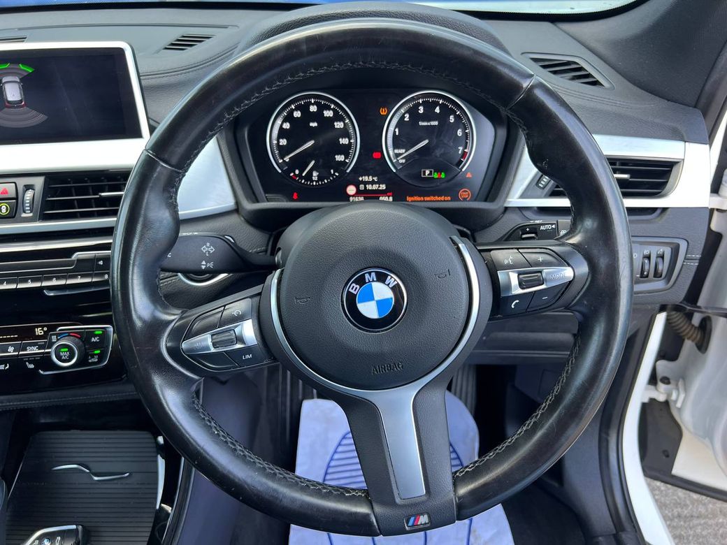 2021 BMW X1