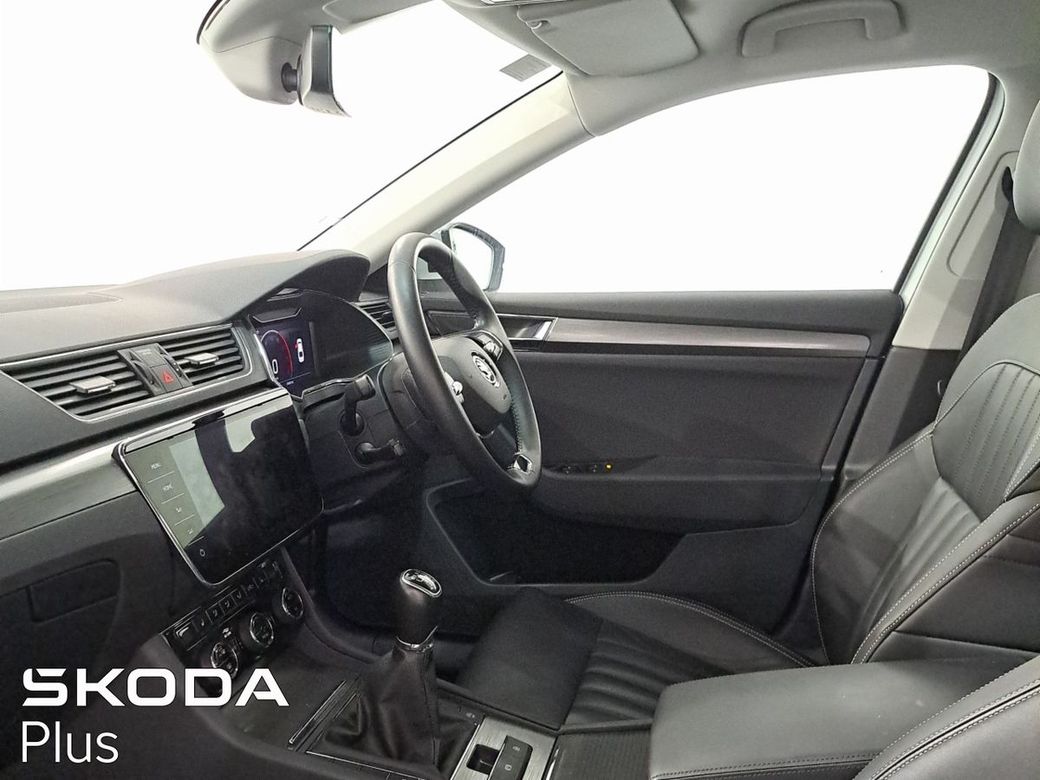 2023 Skoda Superb