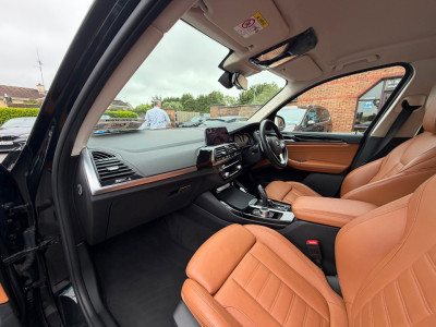 2020 BMW X3