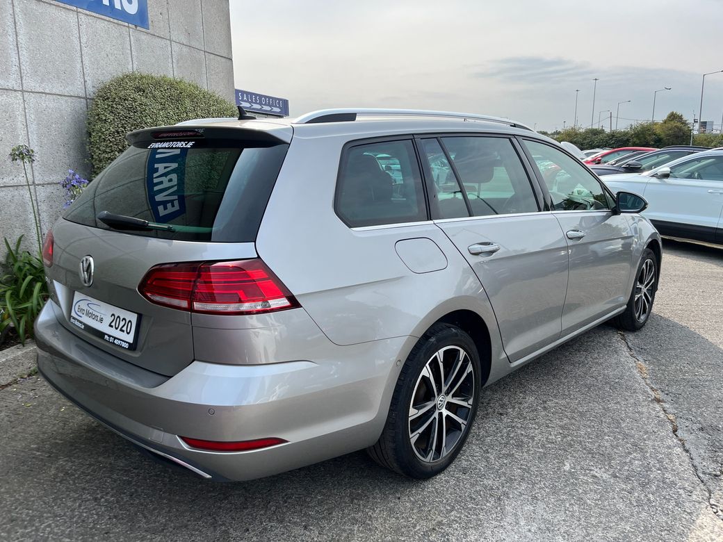 2020 Volkswagen Golf