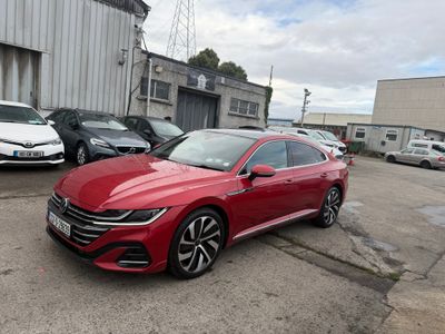 2022 Volkswagen Arteon
