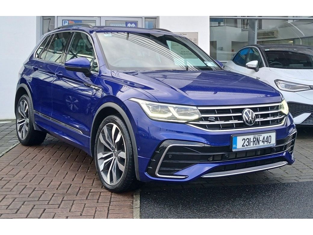 2023 Volkswagen Tiguan
