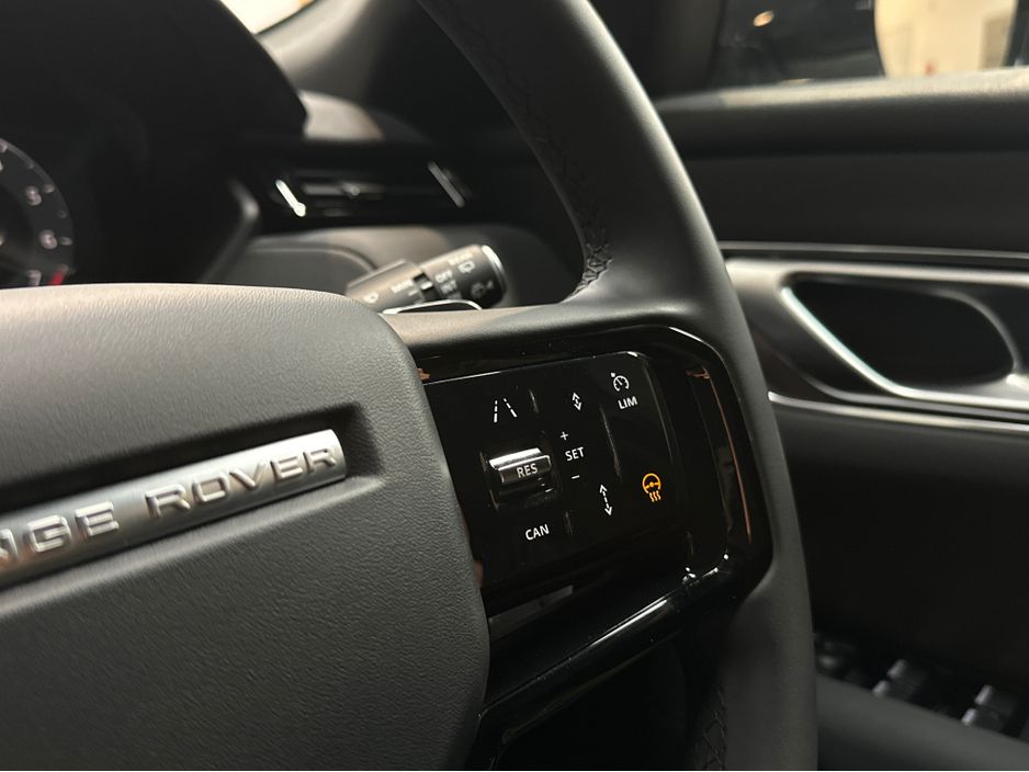 2023 Land Rover Range Rover Velar
