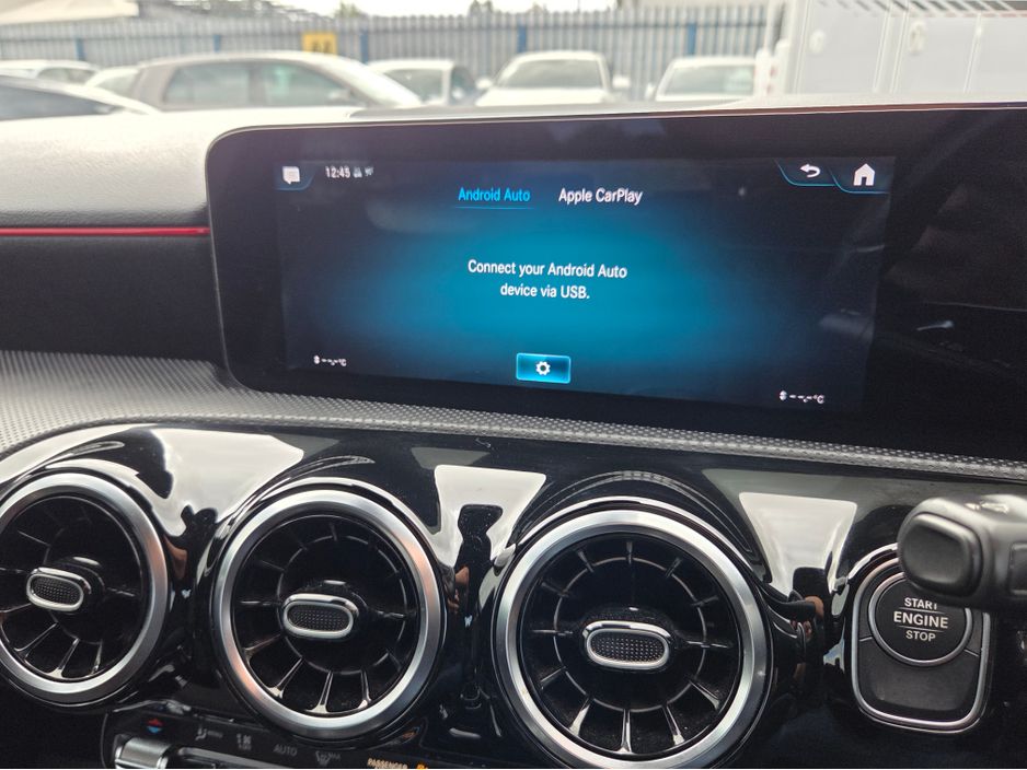 2021 Mercedes-Benz A Class