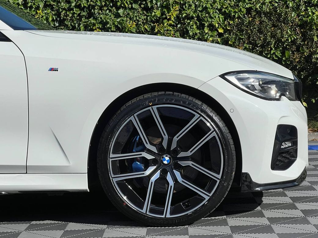 2021 BMW 3 Series