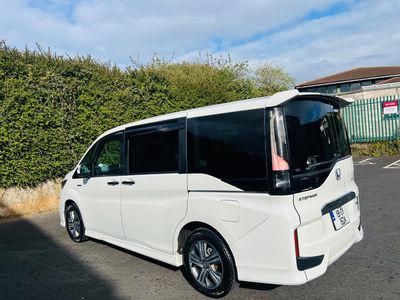 2019 Honda Stepwagon