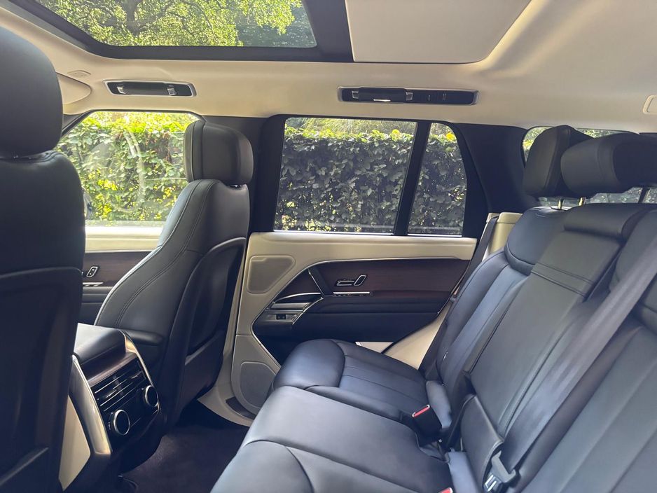 2025 Land Rover Range Rover