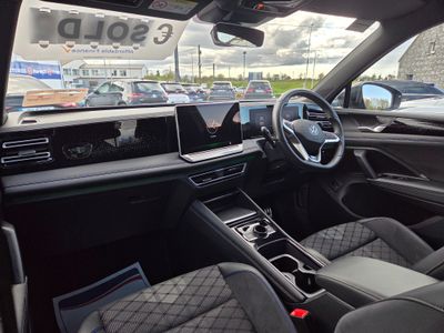 2025 Volkswagen Tiguan