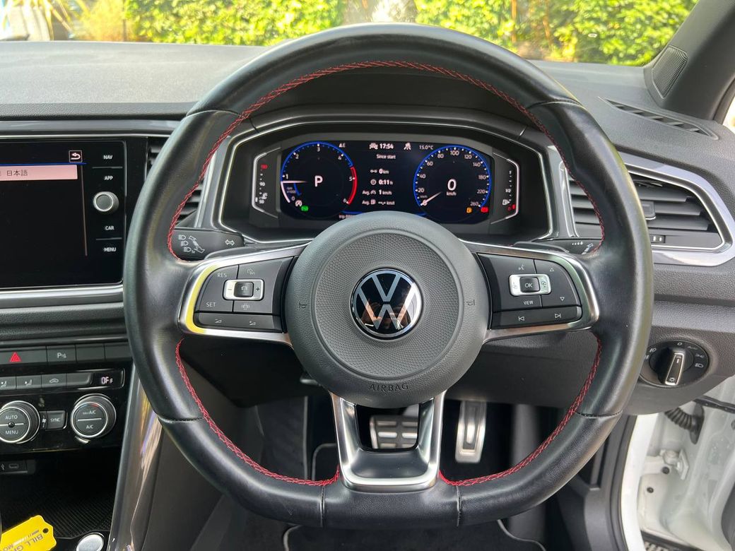 2021 Volkswagen T-Roc