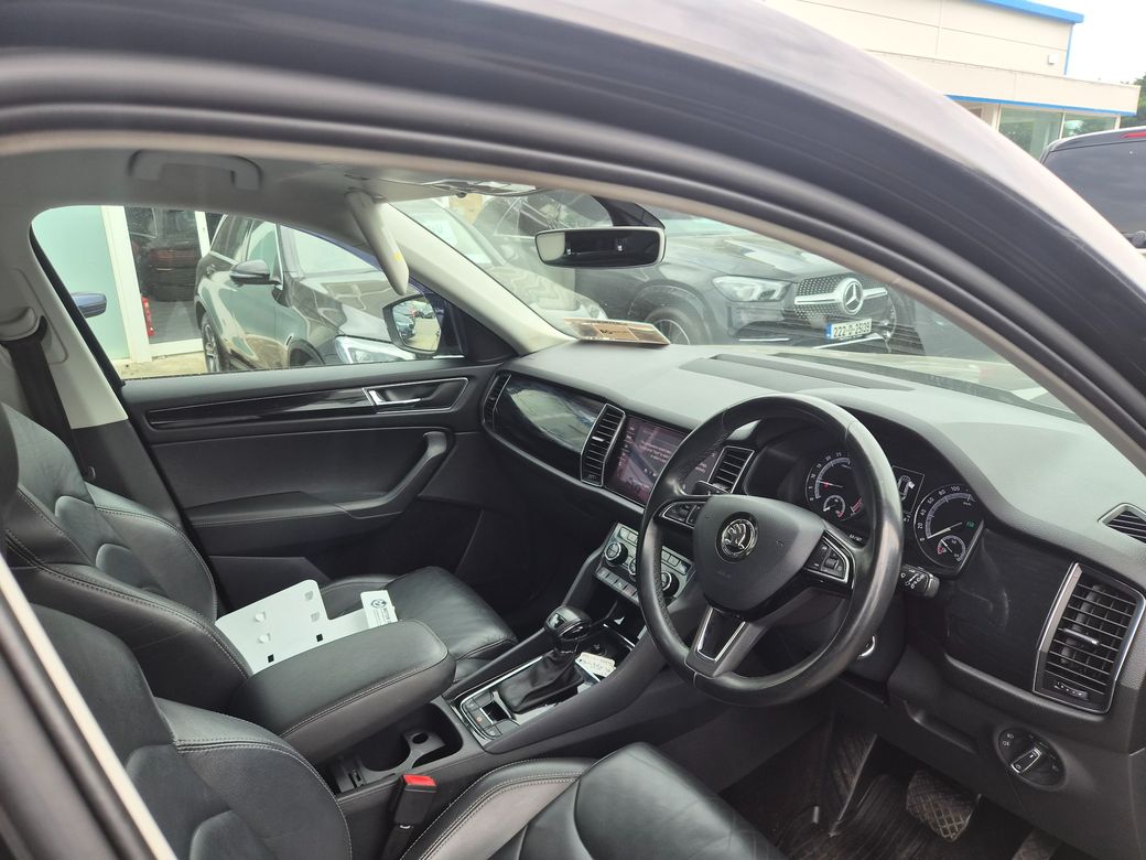 2019 Skoda Kodiaq