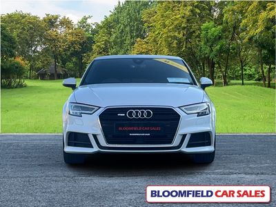 2020 Audi A3