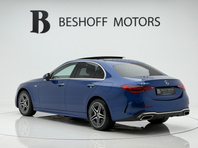 2025 Mercedes-Benz C Class