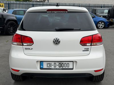 2013 Volkswagen Golf