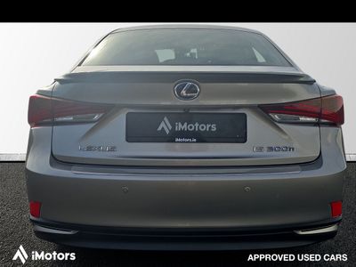 2018 Lexus IS