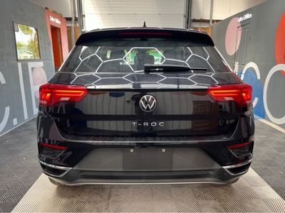2021 Volkswagen T-Roc