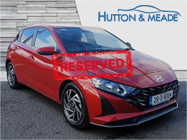 vehicle for sale from Hutton & Meade